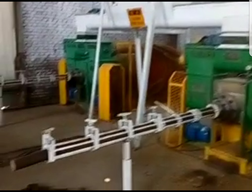 秸秆大棒机