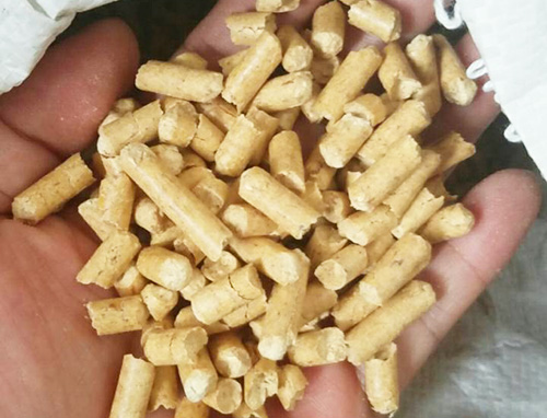 鞍山生物质成型颗粒燃料