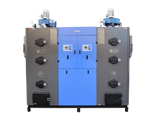 辽宁600KG生物质蒸汽发生器