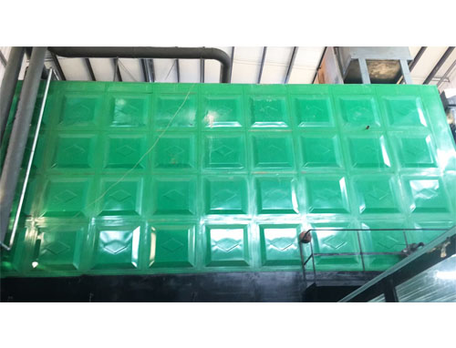 35吨热水锅炉